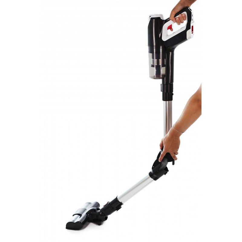 Petit électroménager aspirateur sans fil TECHWOOD TAB-2026 Noir infinytech Réunion 3