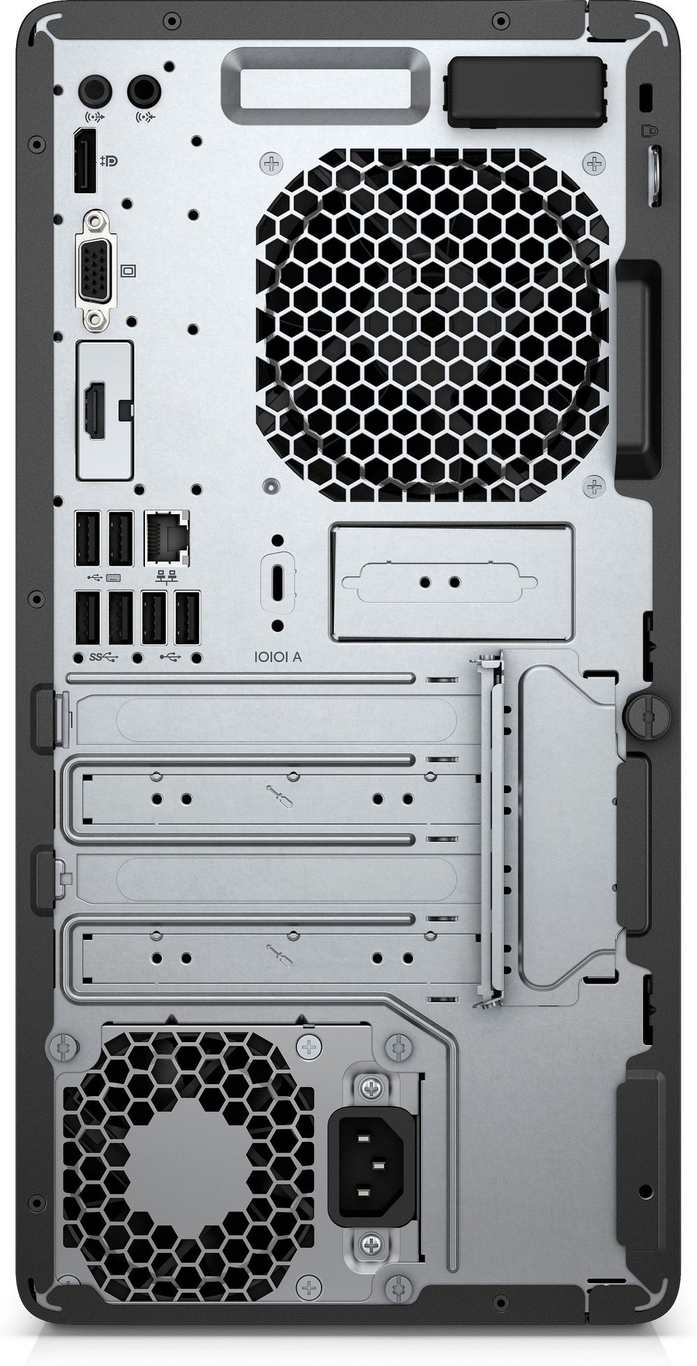 Matériels informatique HP ProDesk 400 G5 4NU48EA infinytech Réunion 3