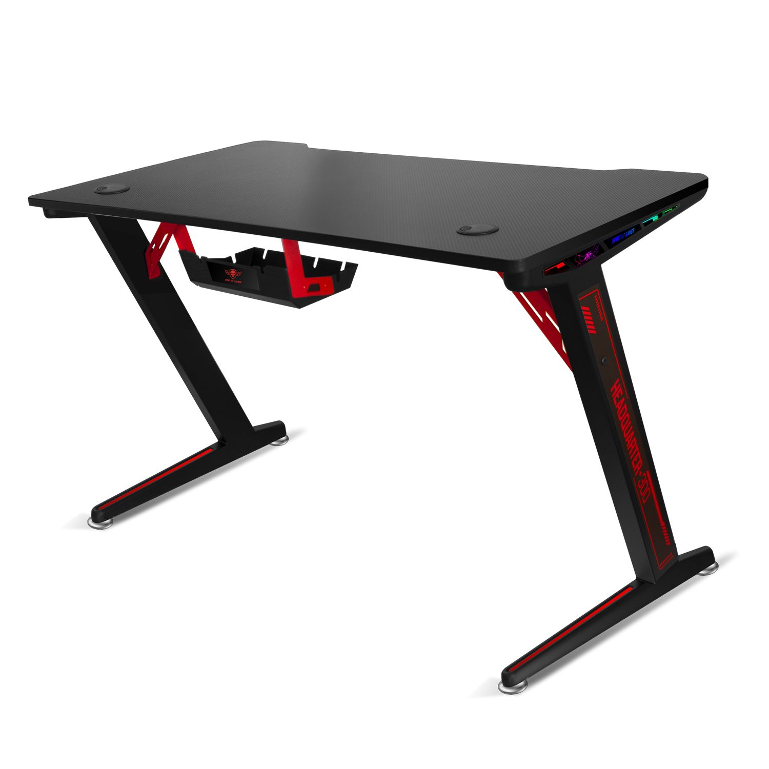 Matériels informatique bureau Gaming SPIRIT OF GAMER Headquarter 300 infinytech Réunion 5