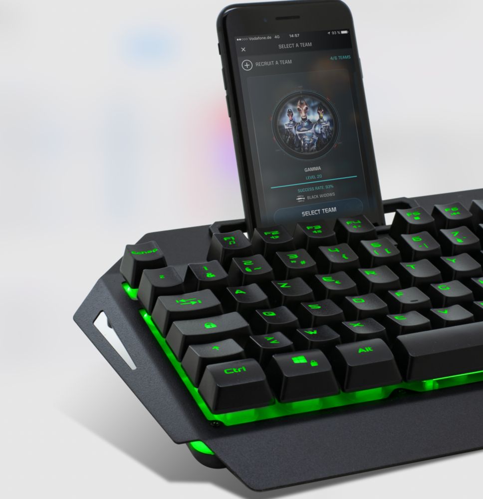 Matériels informatique pack clavier souris SOG Elite MK-30 infinytech Réunion 4