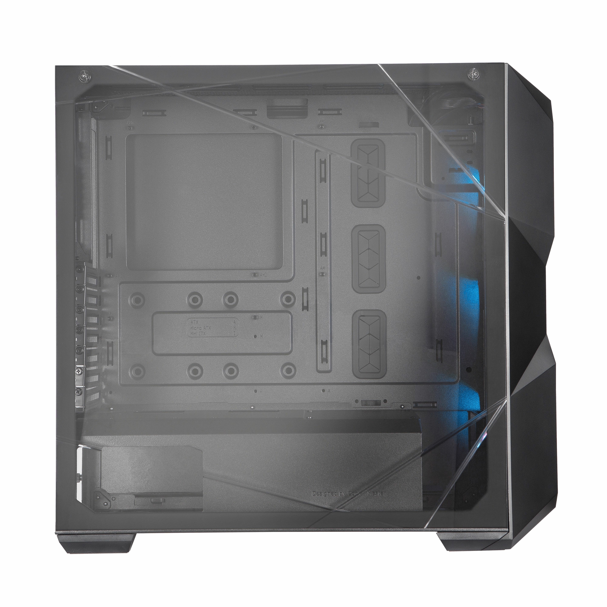 Matériels informatique boitier pc COOLER MASTER MasterBox TD500 ARGB infinytech Réunion 3