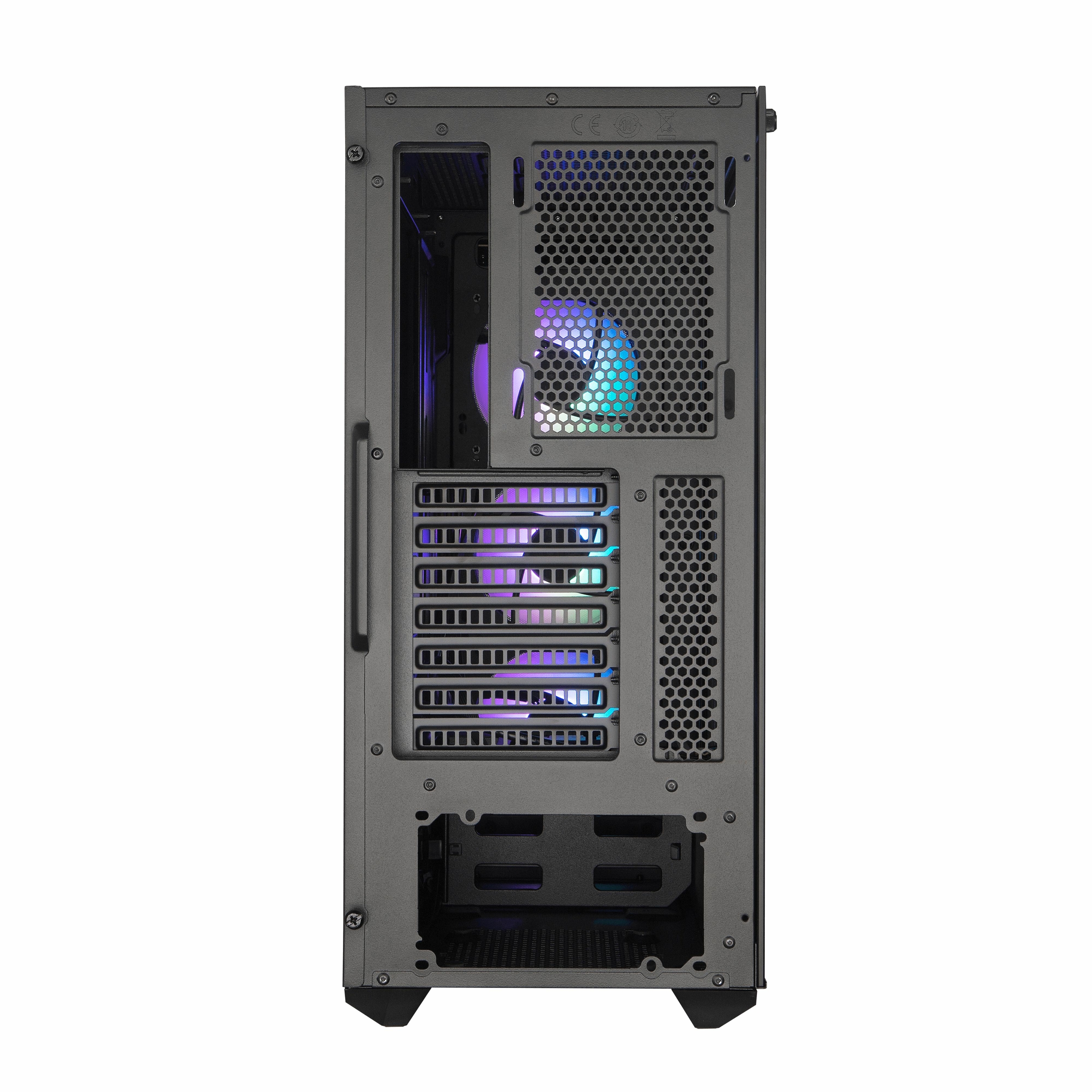 Matériels informatique boitier pc COOLER MASTER MasterBox TD500 ARGB infinytech Réunion 4