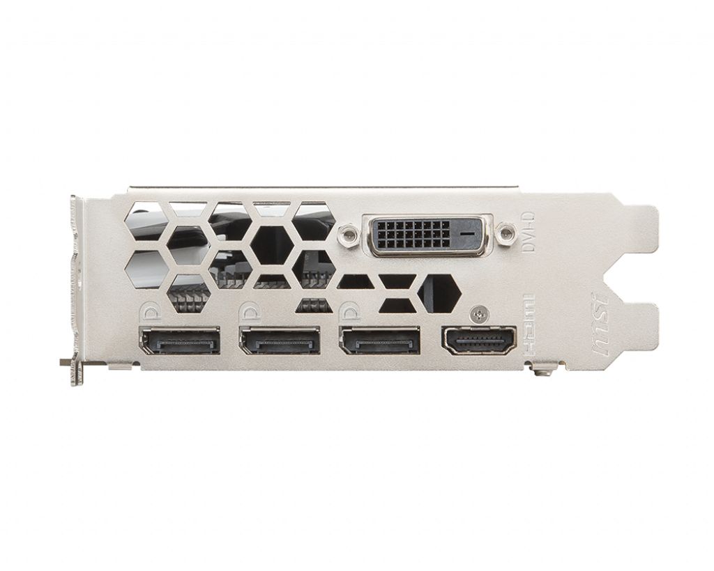Matériels informatique carte graphique MSI RX570 ARMOR 4Go OC infinytech Réunion 4