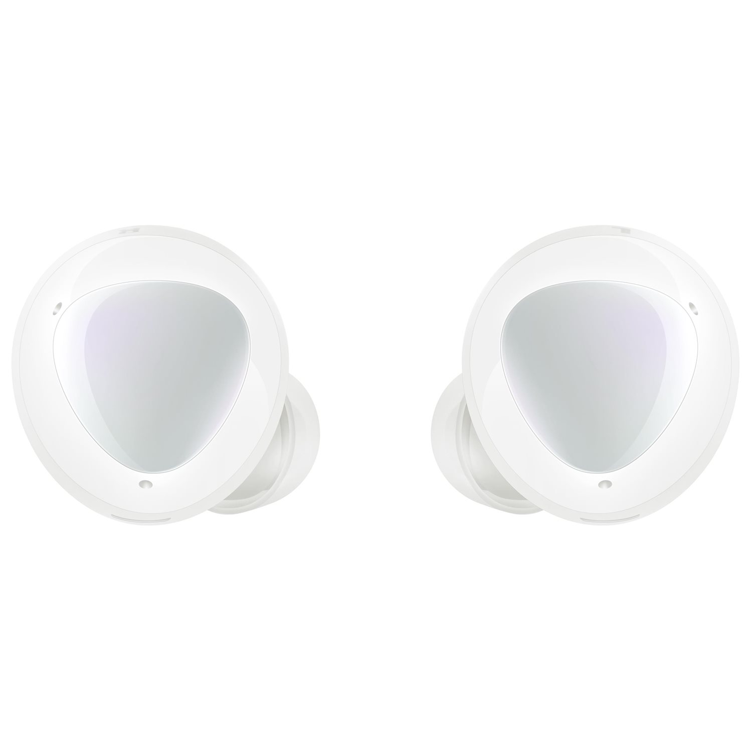 Accessoires téléphonie écouteurs SAMSUNG Galaxy Buds Plus Bluetooth InEar weiss Blanc infinytech Réunion 1