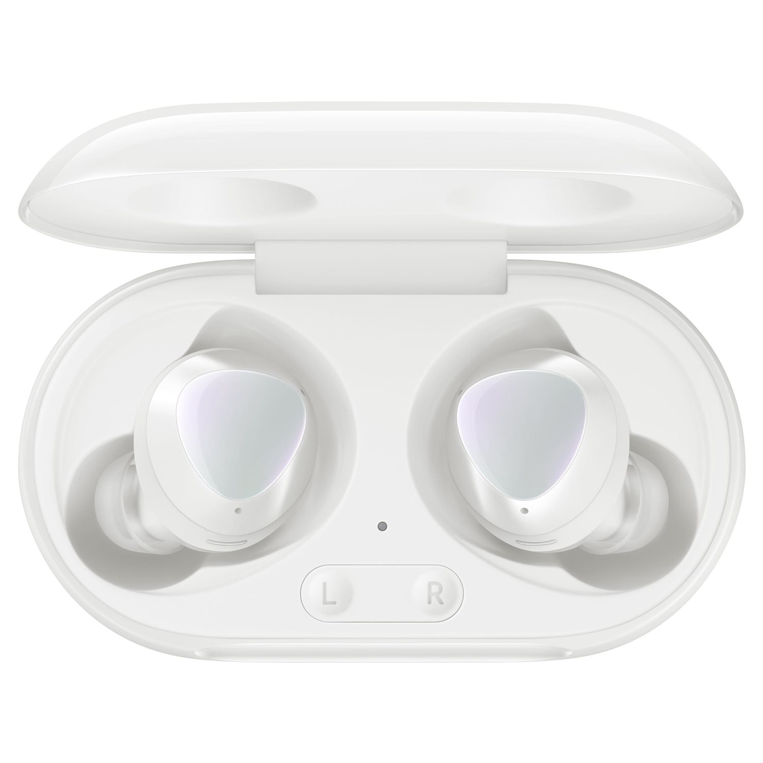 Accessoires téléphonie écouteurs SAMSUNG Galaxy Buds Plus Bluetooth InEar weiss Blanc infinytech Réunion 3