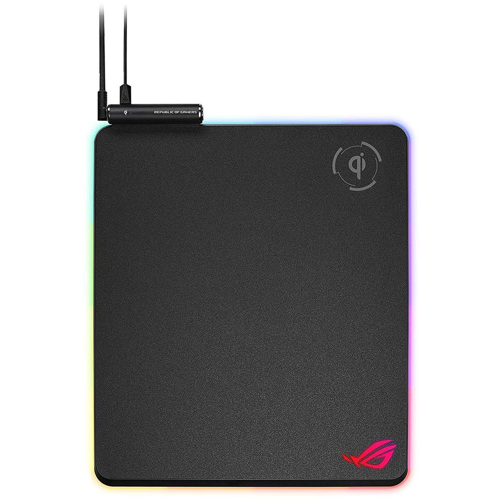 Matériels informatique tapis ASUS ROG BALTEUS QI infinytech Réunion 4