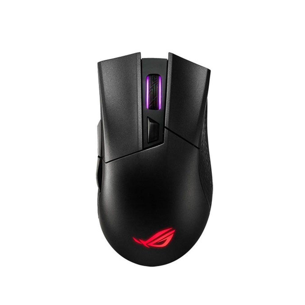 Matériels informatique souris ASUS ROG Gladius II Wireless infinytech Réunion 2