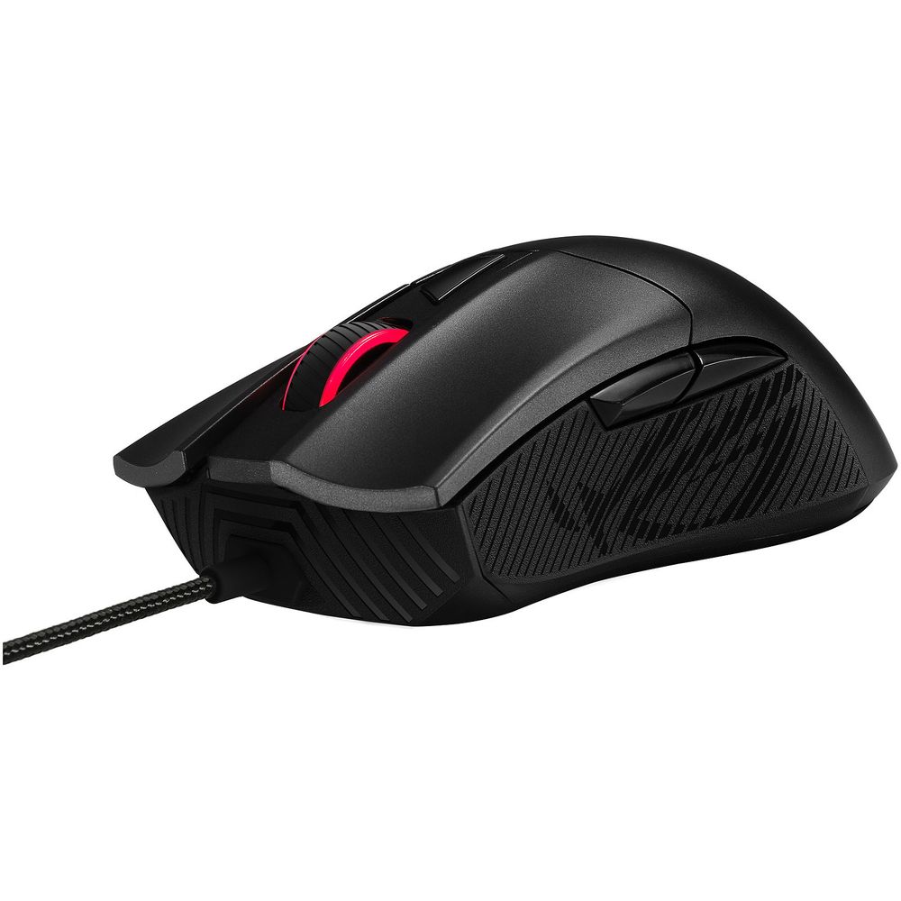 Matériels informatique souris ASUS ROG Gladius II Core infinytech Réunion 2