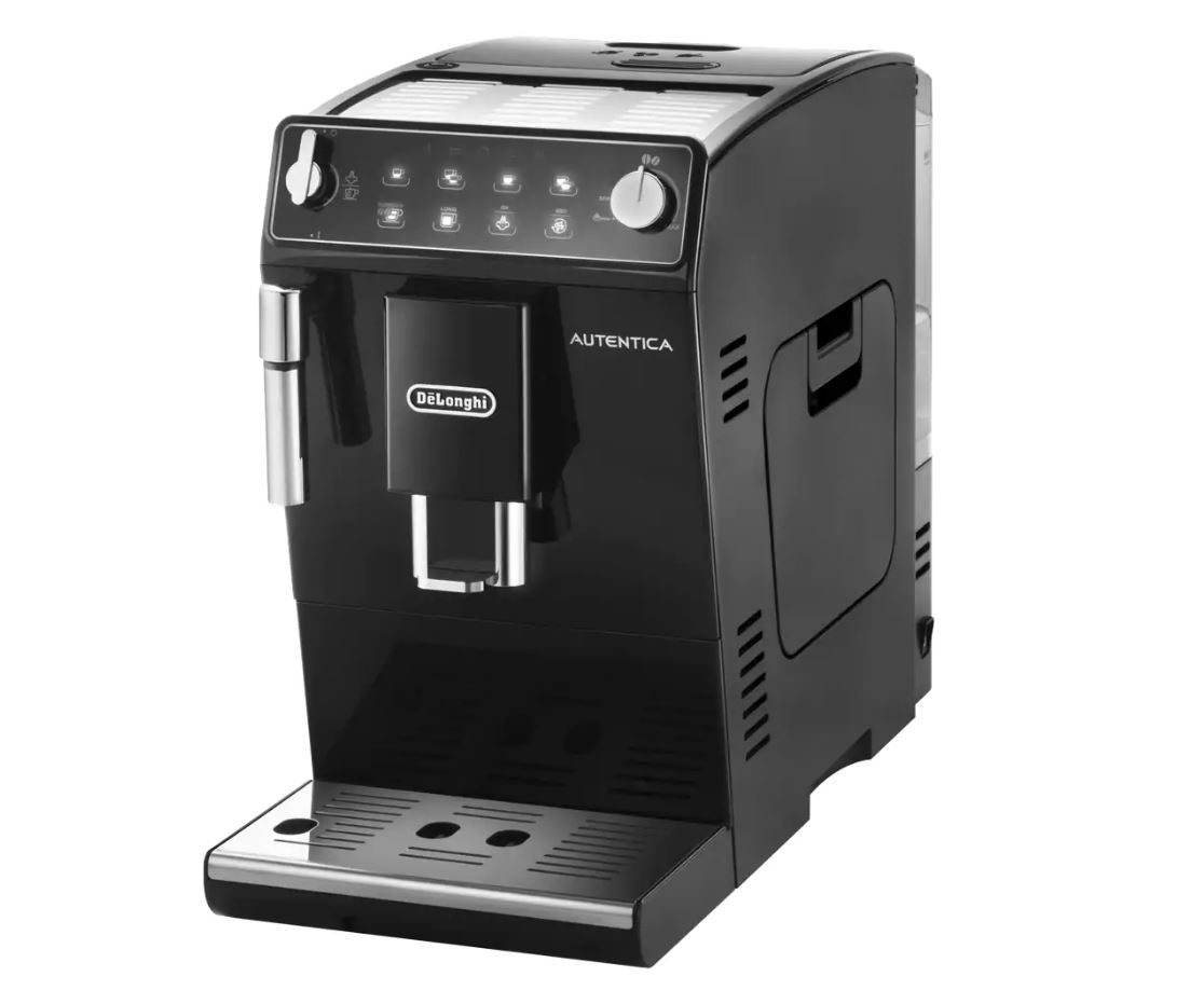 Petit électroménager machine expresso DELONGHI Autentica ETAM29.510.B infinytech Réunion 2