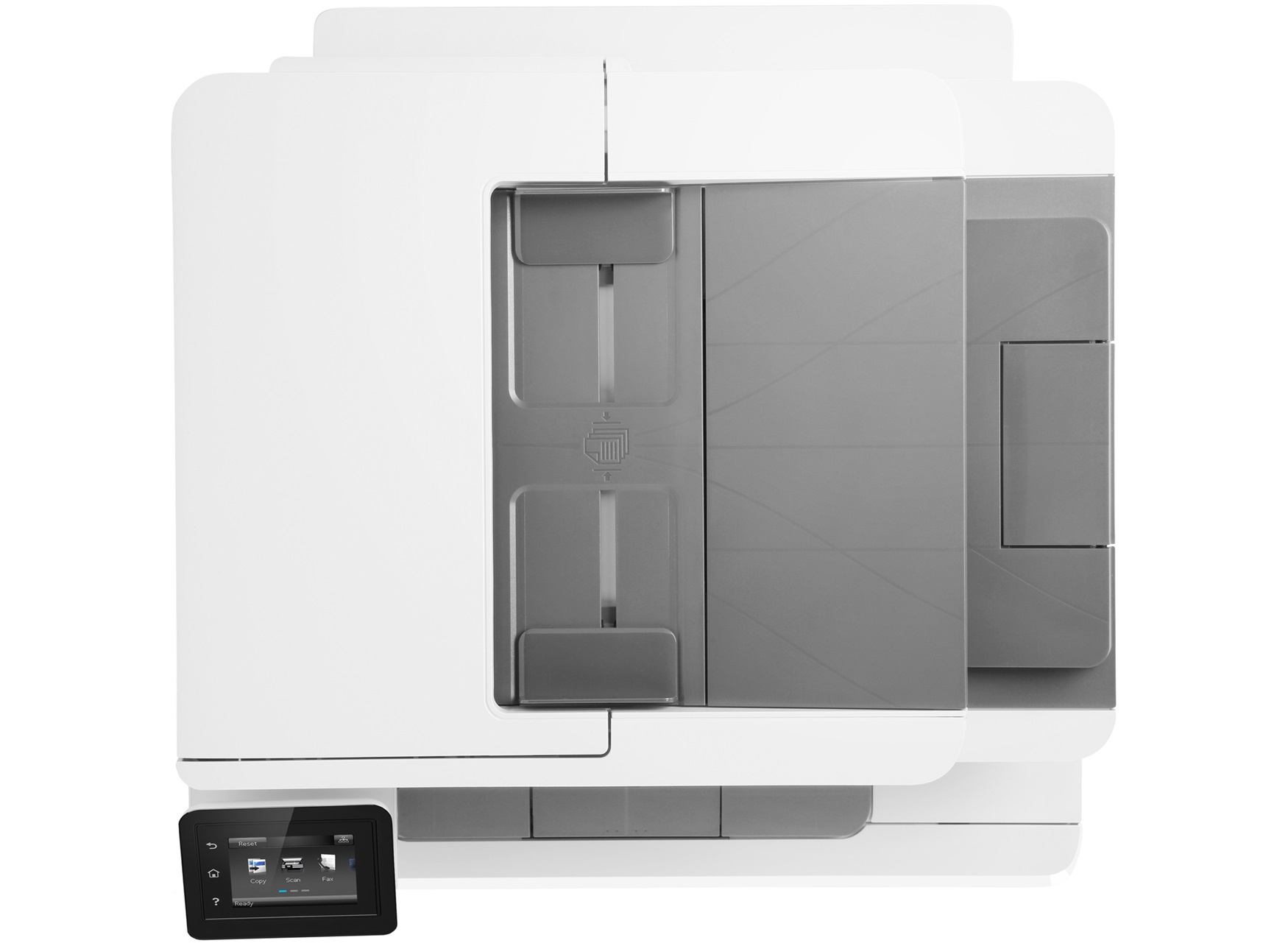 Matériels informatique imprimante multifonction HP Color LaserJet Pro M283fdw infinytech Réunion 4