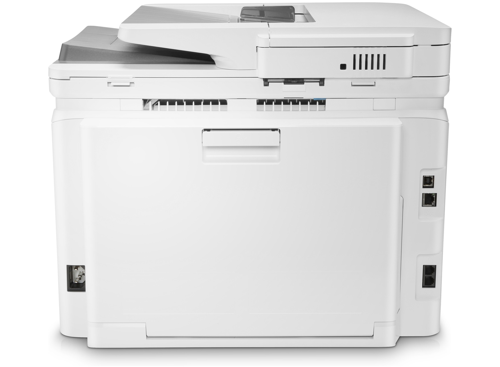 Matériels informatique imprimante multifonction HP Color LaserJet Pro M283fdw infinytech Réunion 2