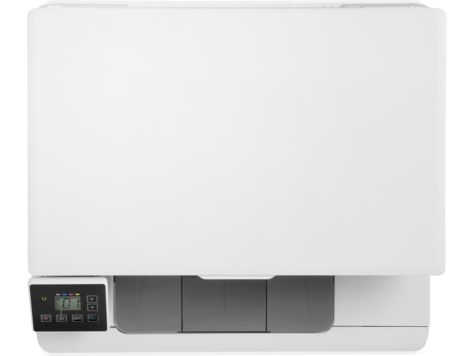 Matériels informatique imprimante multifonction HP Color LaserJet Pro M182n infinytech Réunion 2