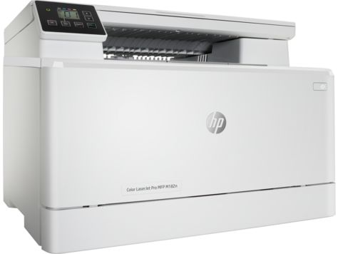 Matériels informatique imprimante multifonction HP Color LaserJet Pro M182n infinytech Réunion 4