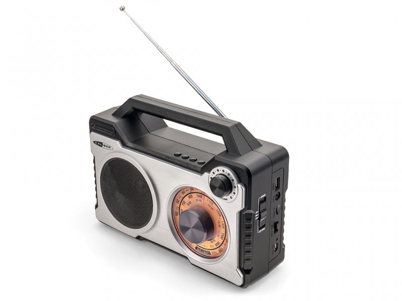 Petit électroménager radio portative CALIBER HPG322BT infinytech Réunion 4