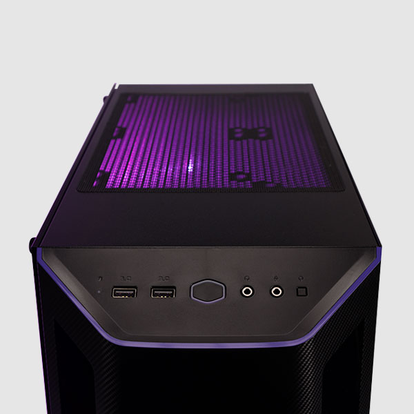 Matériels informatique ordinateur MILLENIUM MM1 Ryzen5 infinytech Réunion 2