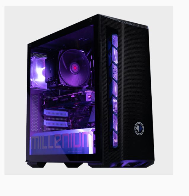 Matériels informatique ordinateur MILLENIUM MM1 Ryzen5 infinytech Réunion 1