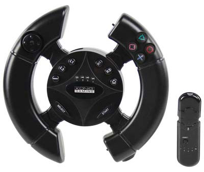 Accessoires de jeux volant KONIG 6 Axis infinytech réunion