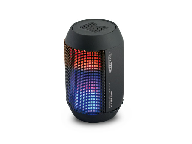 Matériels audio enceinte nomade CALIBER HPG323BTL Bluetooth infinytech Réunion 1