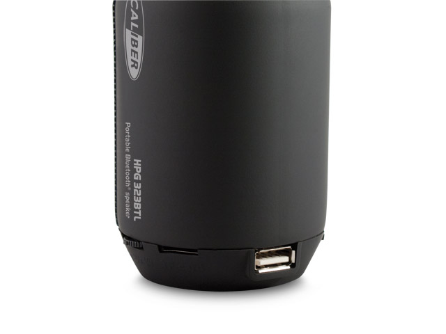 Matériels audio enceinte nomade CALIBER HPG323BTL Bluetooth infinytech Réunion 2