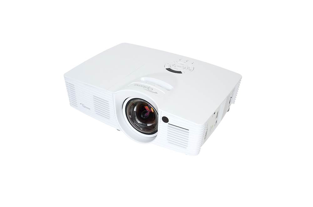 Matériels informatique vidéoprojecteur OPTOMA EH200ST infinytech Réunion 1