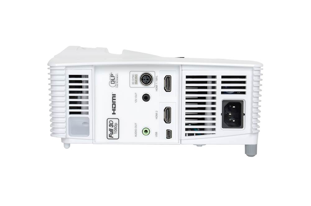 Matériels informatique vidéoprojecteur OPTOMA EH200ST infinytech Réunion 2