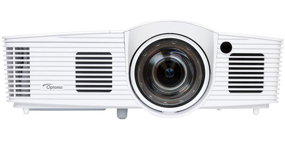 Matériels informatique vidéoprojecteur OPTOMA EH200ST infinytech Réunion 4