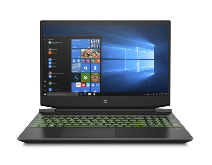 Matériels informatique pc portable HP Pavilion Gaming Laptop 15-ec0003nk 9QG28EA infinytech Réunion 1