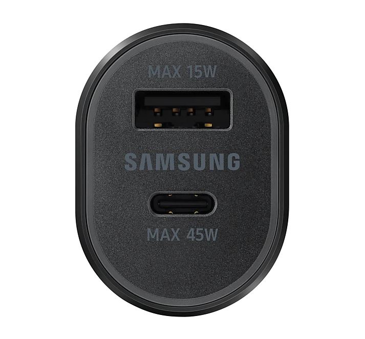 Chargeur allume-cigare SAMSUNG EP-L5300XBEDWW Noir - infinytech-reunion
