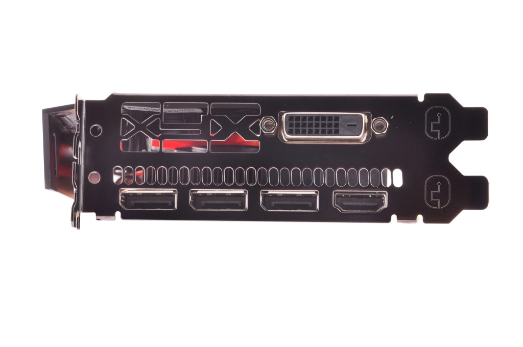 Matériels informatique carte graphique XFX AMD Radeon RX 570 RS 8GB XXX Edition infinytech Réunion 3