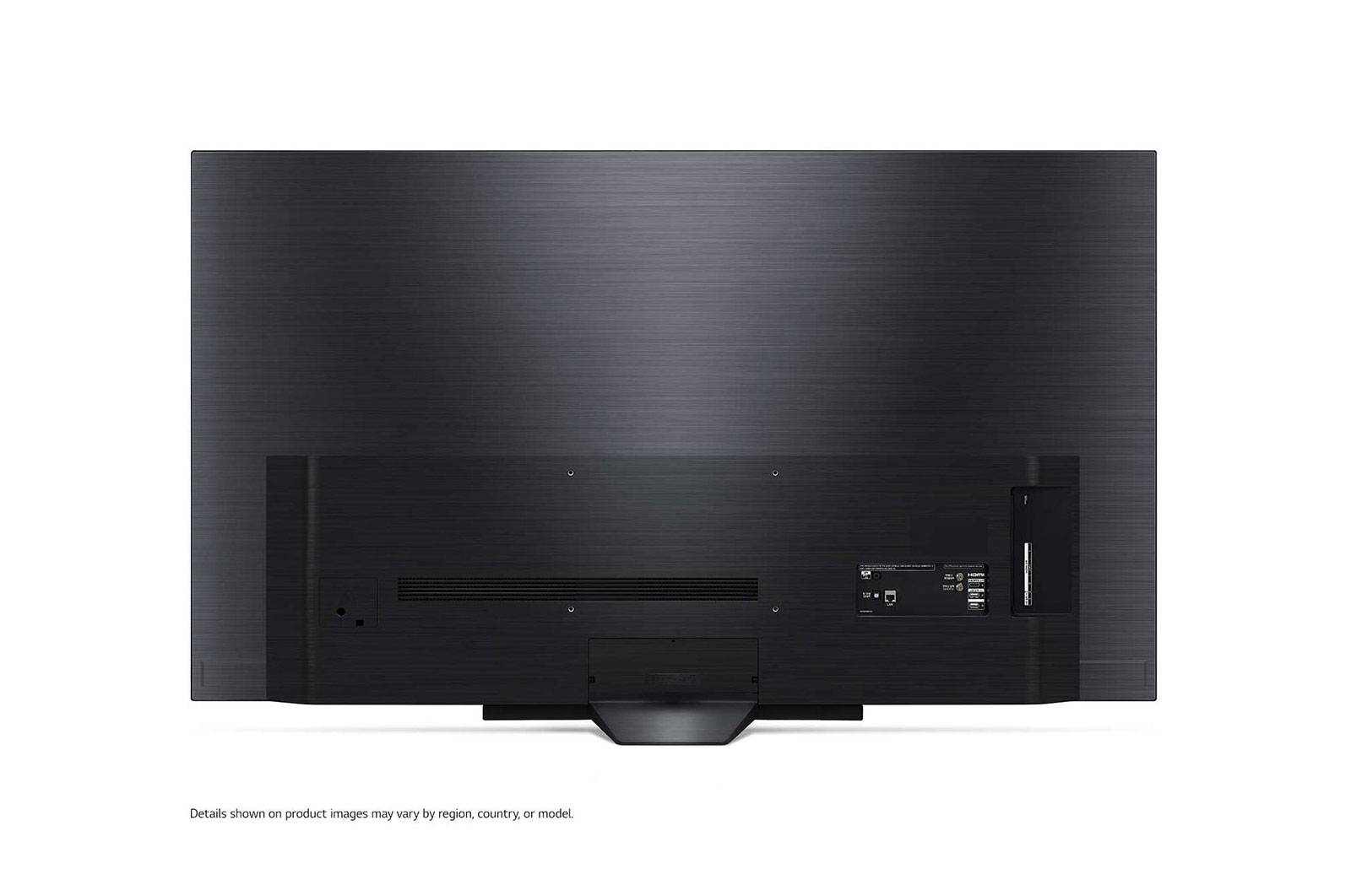 Matériels vidéo TV OLED LG B9 de 55 pouces technologie ThinQ IA infinytech Réunion 4