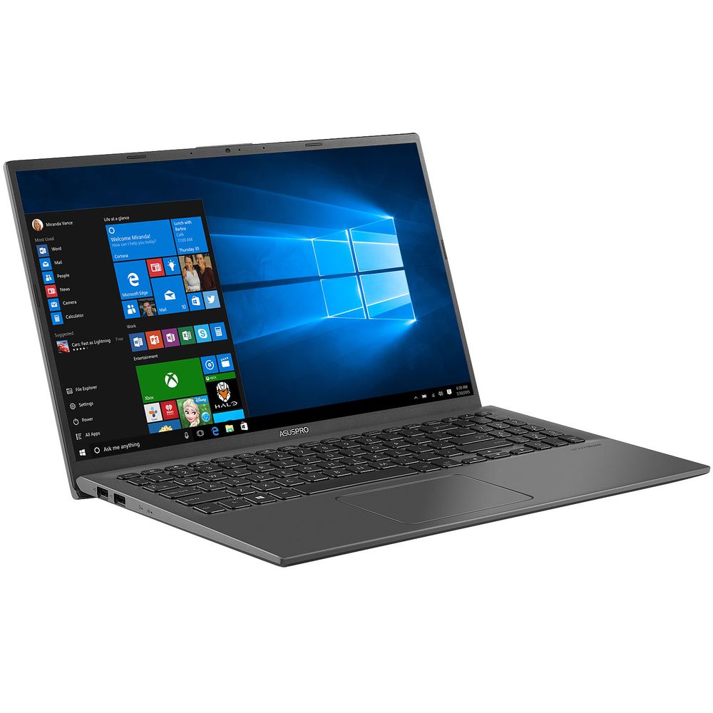 Matériels informatique pc portable ASUS Pro P1504JA-EJ050R infinytech Réunion 2