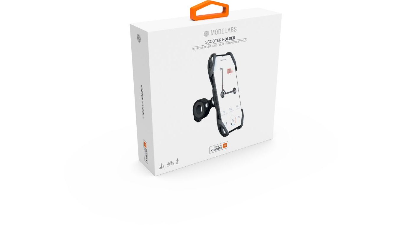 Accessoires divers support smartphone Xiaomi Support guidon Noir 4