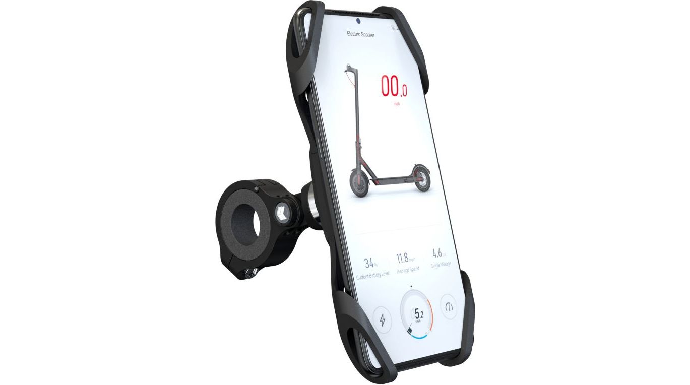 Accessoires divers support smartphone Xiaomi Support guidon Noir 2