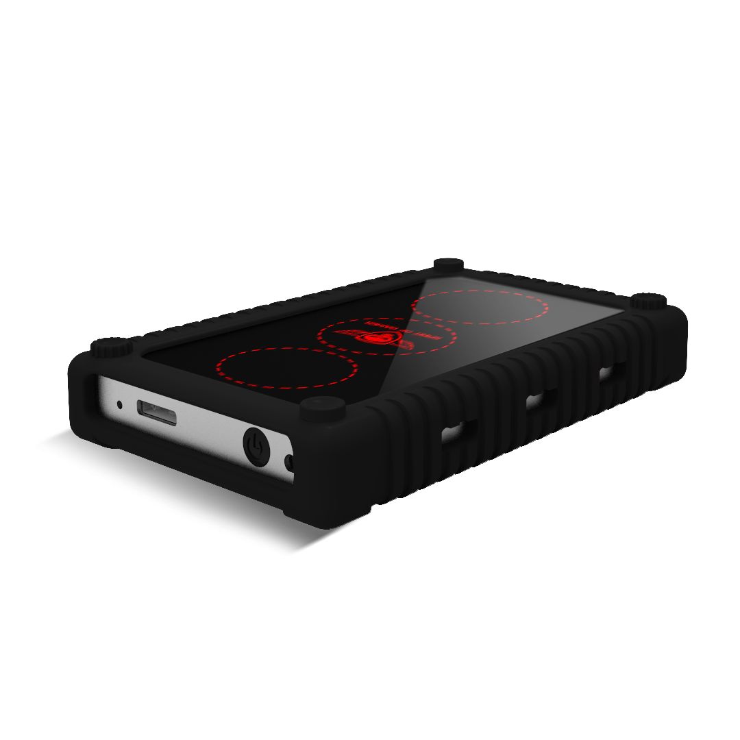 Matériels informatique boîtier externe RGB Gaming SOG Safebox pour disques durs 2.5 pouces infinytech Réunion 1