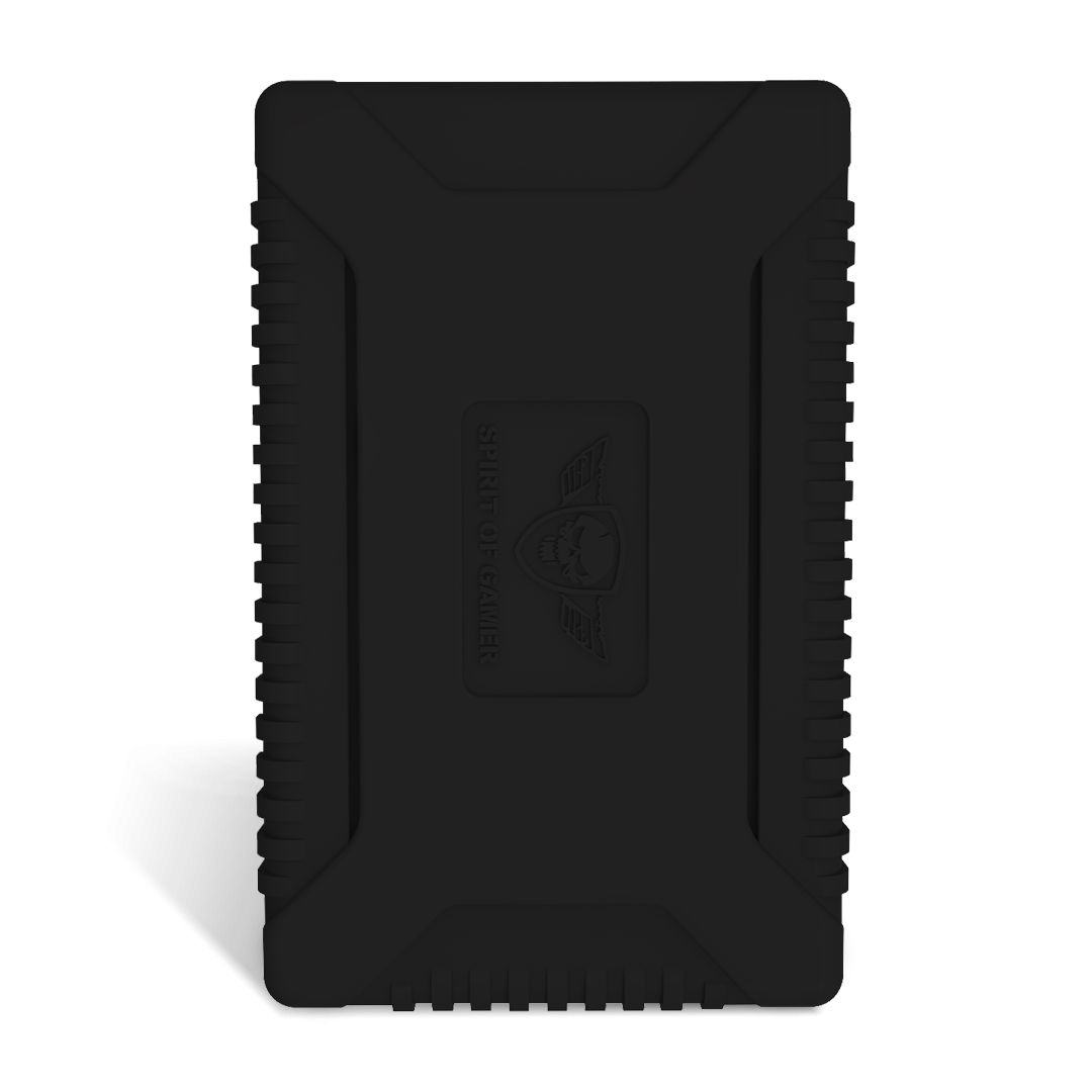 Matériels informatique boîtier externe RGB Gaming SOG Safebox pour disques durs 2.5 pouces infinytech Réunion 4