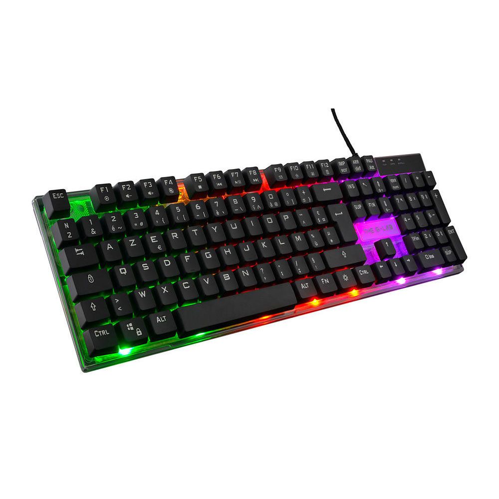 Matériels informatique pack clavier souris G-LAB COMBO GALLIUM EVOLUTION infinytech Réunion 2