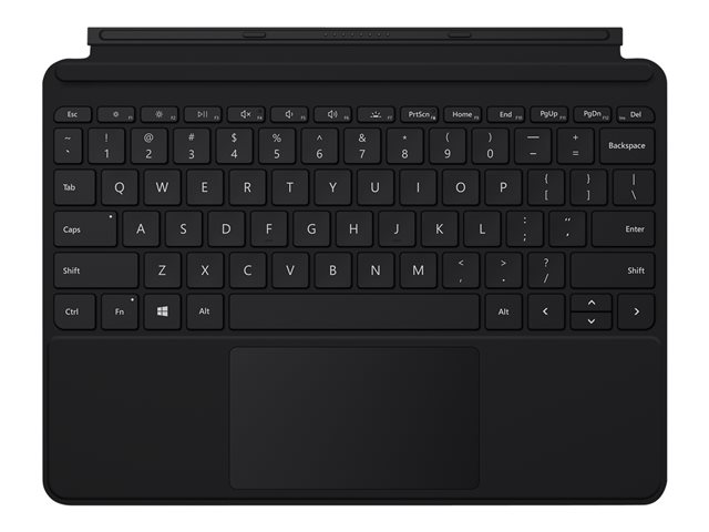 Matériels informatique clavier MICROSOFT Surface Go Type Cover Noir infinytech Réunion 1