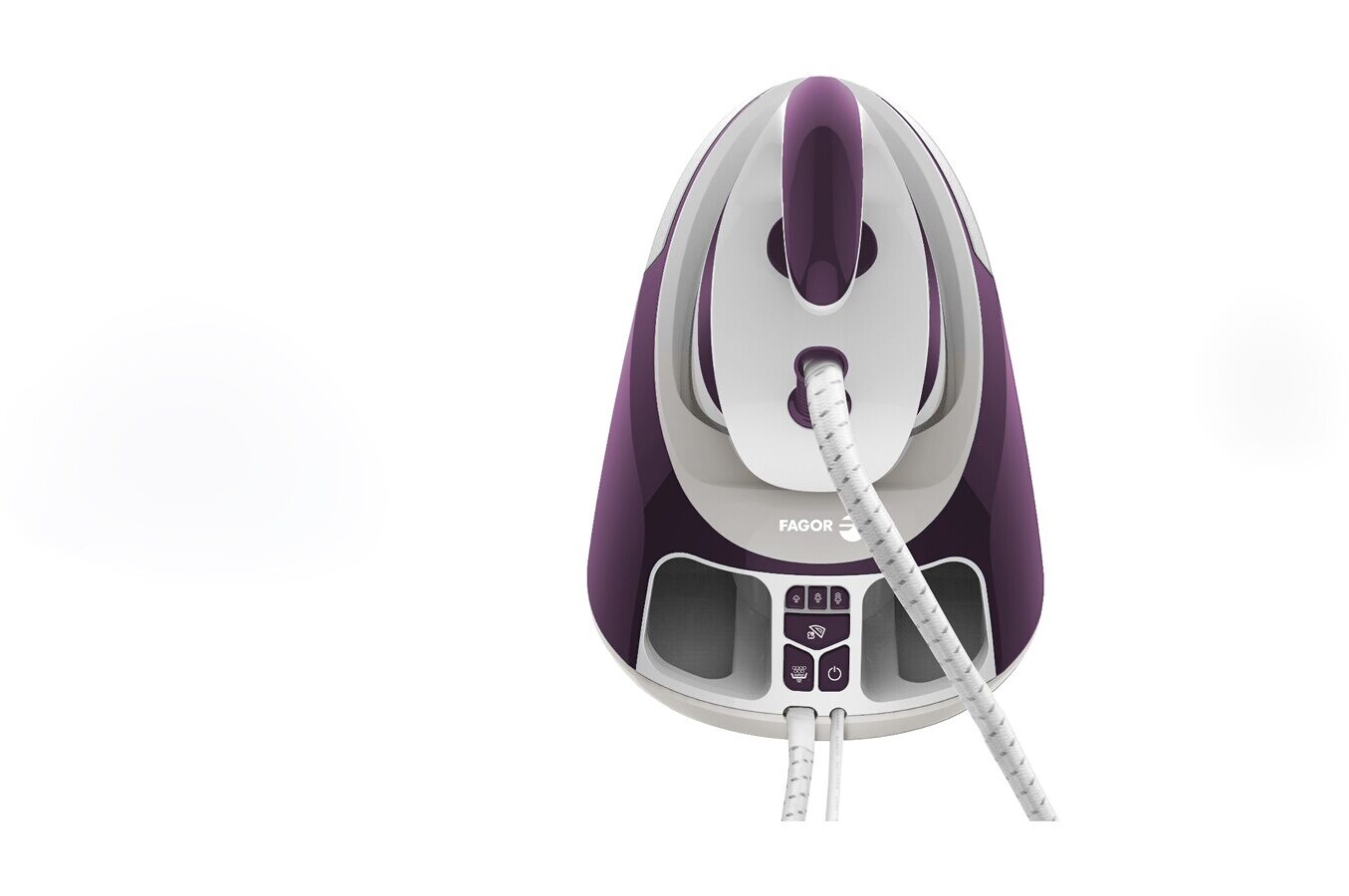 Petit électroménager centrale vapeur FAGOR FG219 infinytech Réunion 2