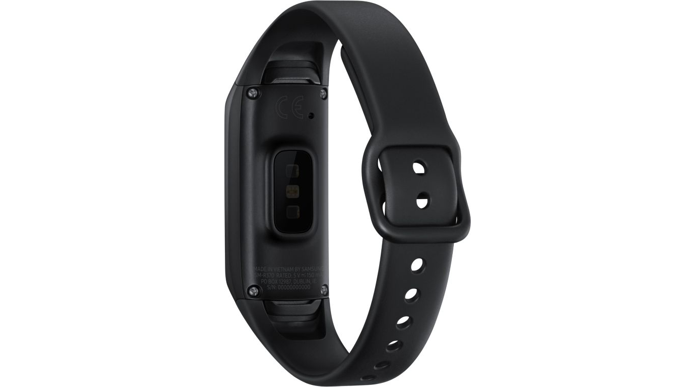 Montre connectée SAMSUNG Galaxy Fit Noire infinytech-reunion