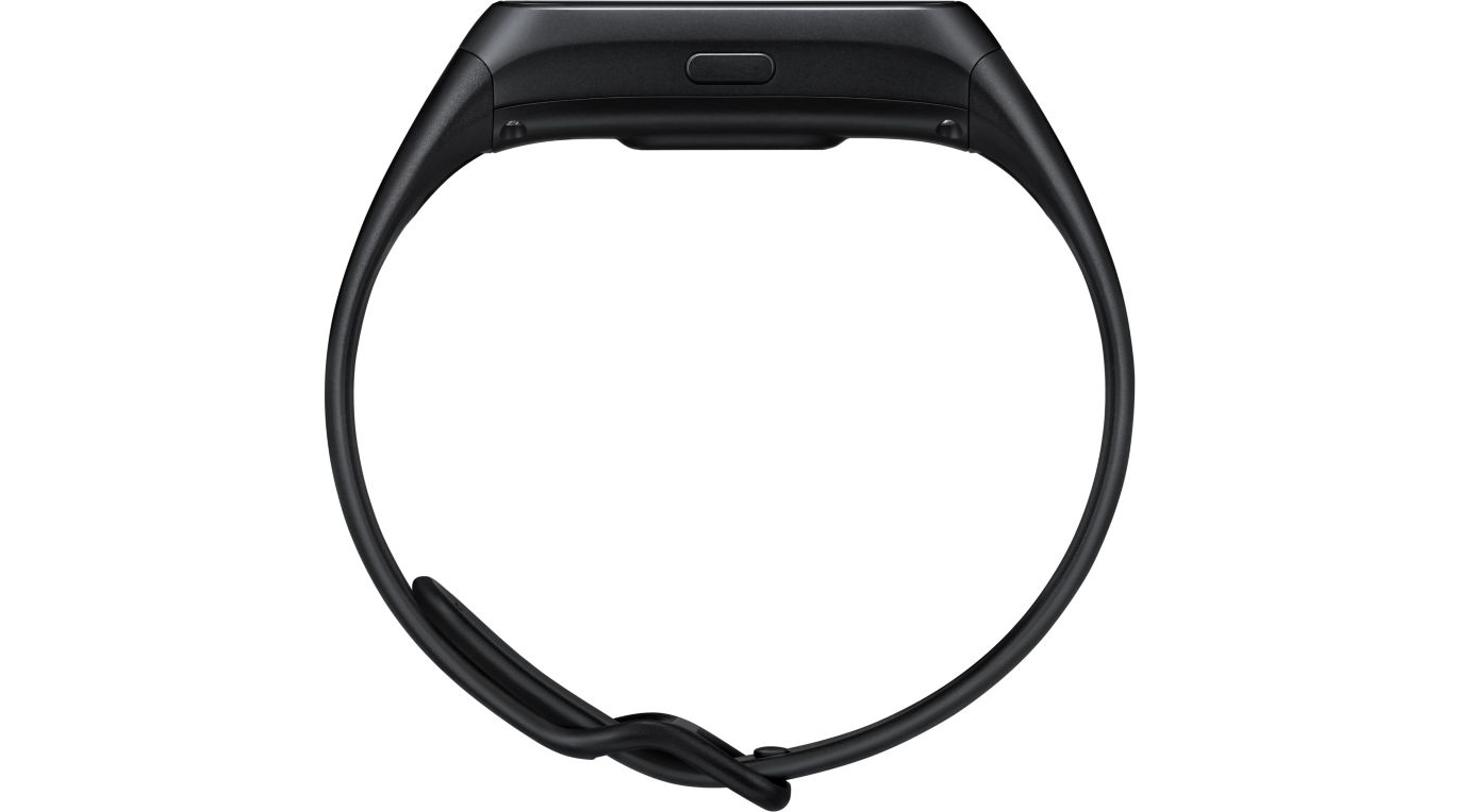 Objets connectés montre connectée SAMSUNG Galaxy Fit Noire infinytech Réunion 2