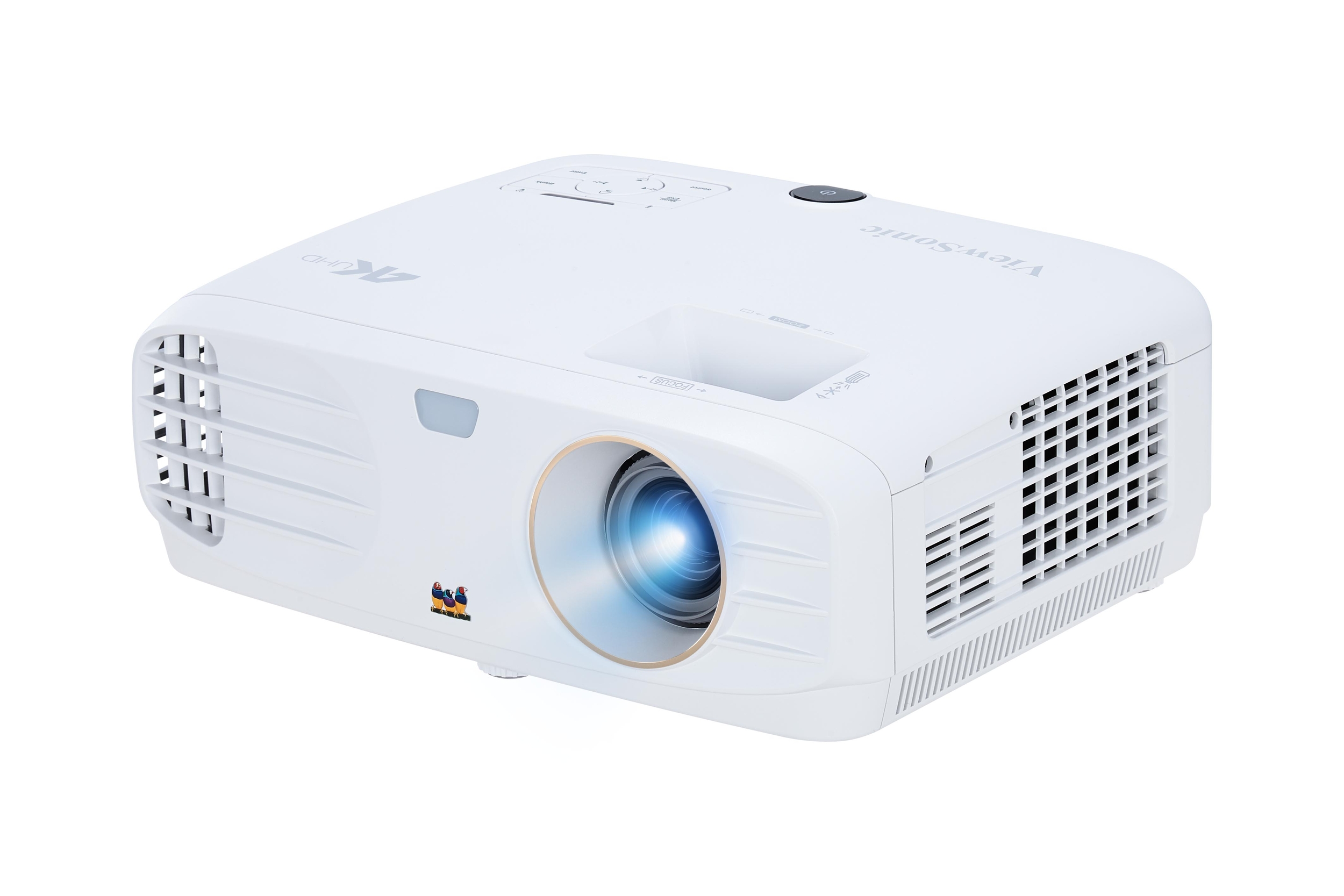 Matériels informatique vidéoprojecteur VIEWSONIC PX747 4K infinytech Réunion 1