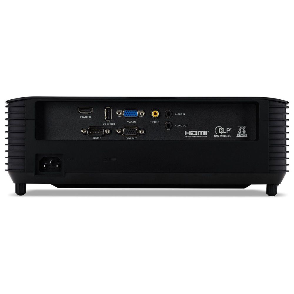 Matériels informatique vidéoprojecteur ACER X118HP infinytech Réunion 4