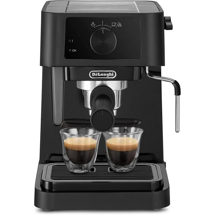 Petit électroménager machine expresso DELONGHI EC.230 Noire infinytech Réunion 1