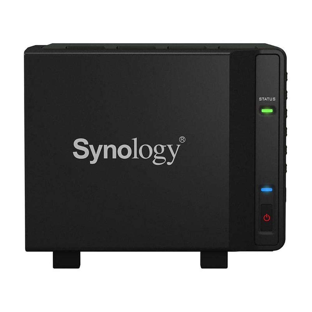 Matériels informatique NAS SYNOLOGY DiskStation DS419slim infinytech Réunion 3