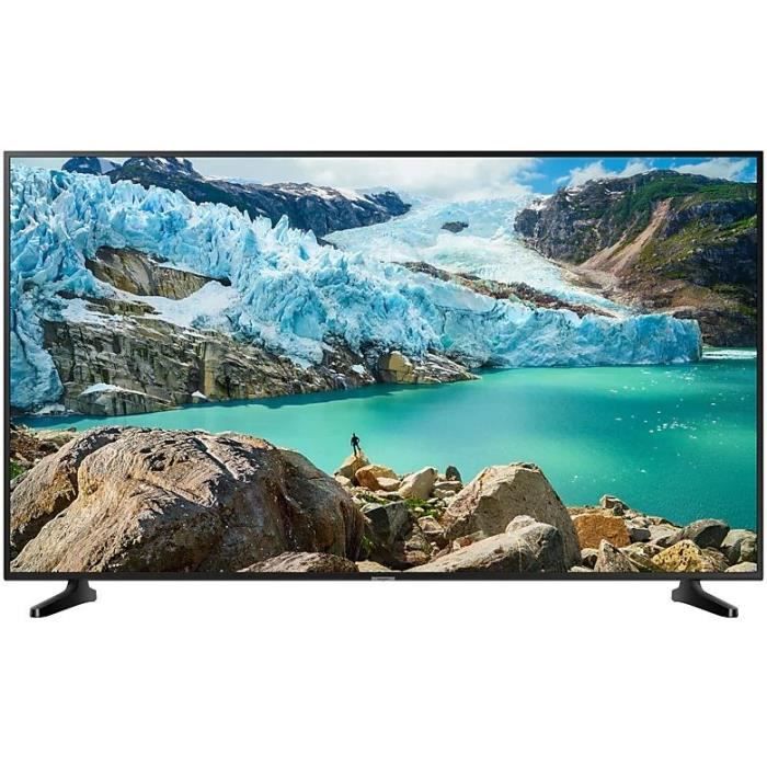 Matériels vidéo TV LED SAMSUNG 43RU7092 43 pouces 4K infinytech Réunion 1