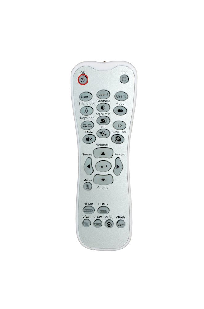 Matériels informatique vidéoprojecteur OPTOMA HD29HLV infinytech Réunion 4