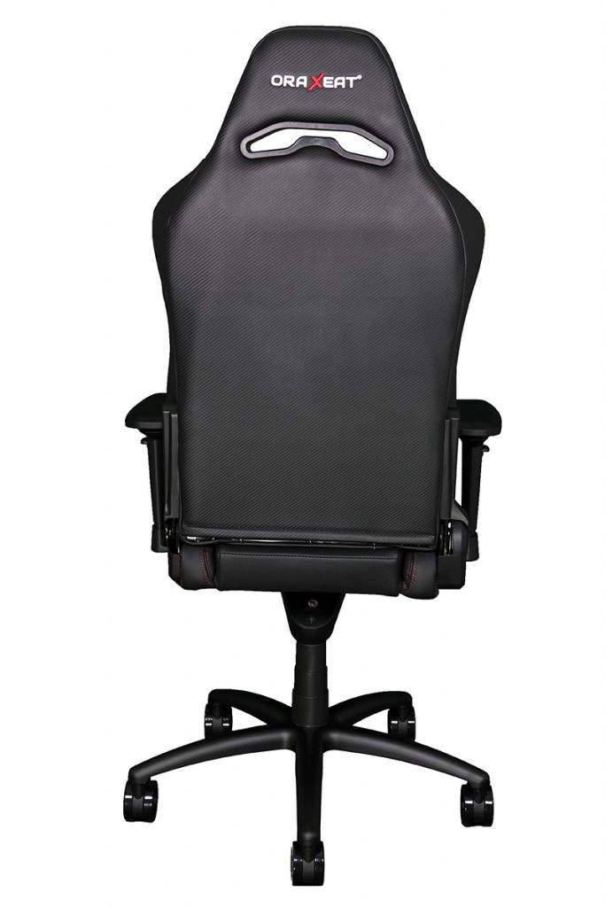 Matériels informatique siege Gamer ORAXEAT TK1000 Rouge infinytech Réunion 4