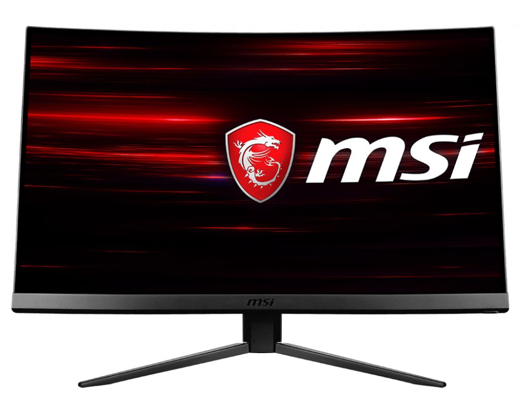 Matériels informatique moniteur Gaming MSI Optix MAG271CV infinytech Réunion 1