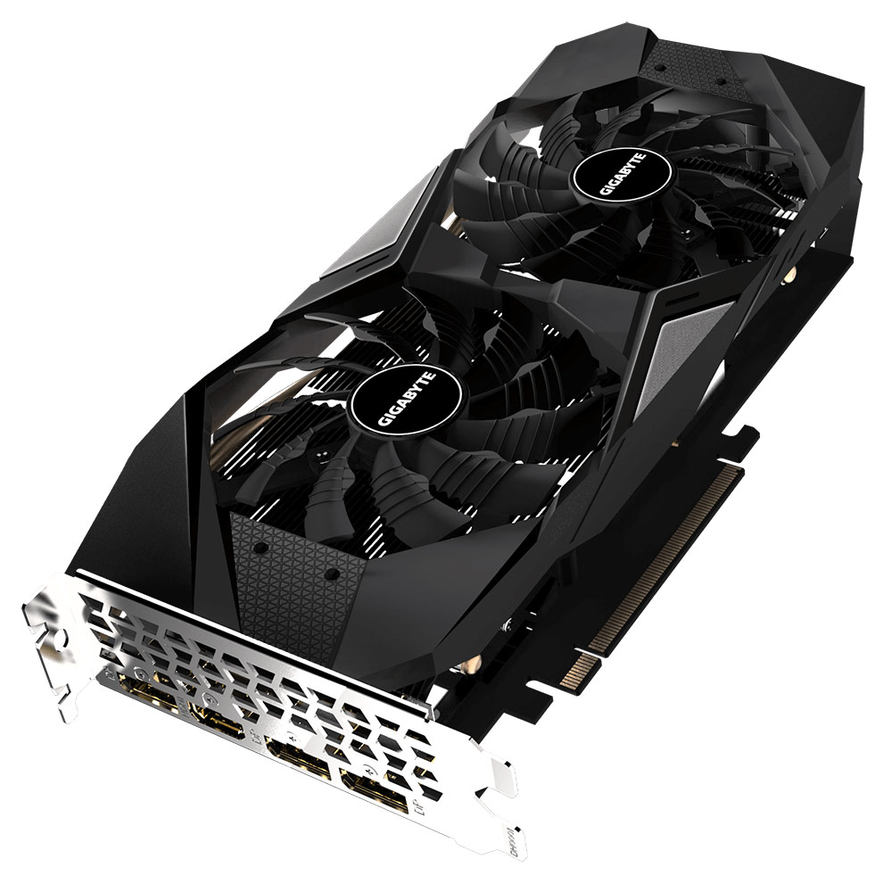Matériels informatique carte graphique GIGABYTE GeForce RTX 2070 WINDFORCE 2X 8G WF2 infinytech Réunion 3