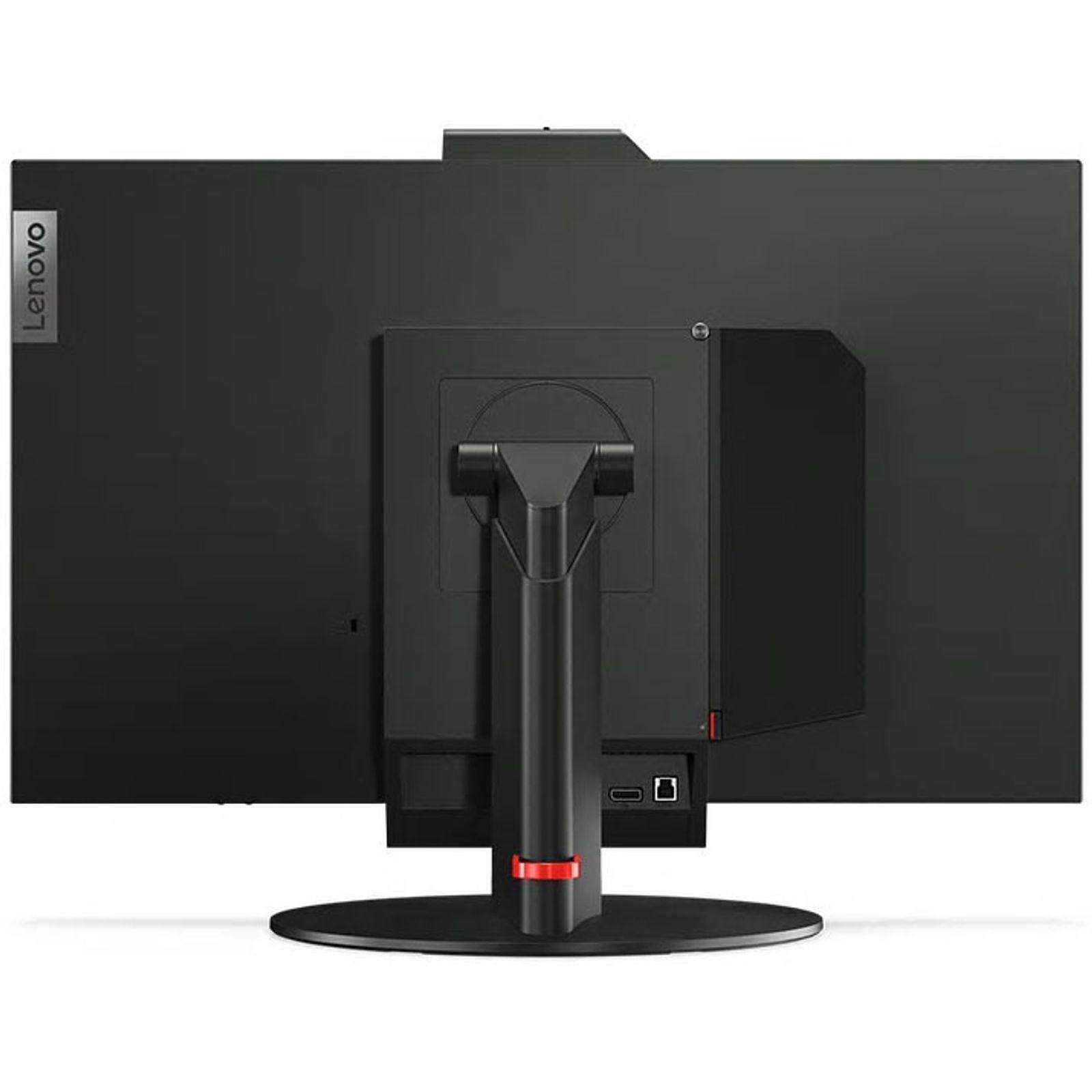 Matériels informatique écran pc LENOVO ThinkCentre Tiny-in-One 27 10YFRAT1EU infinytech Réunion 3
